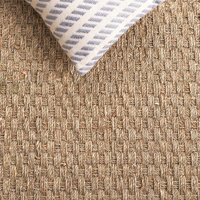 SAFAVIEH Natural Fiber Collection Runner Rug - Image 6