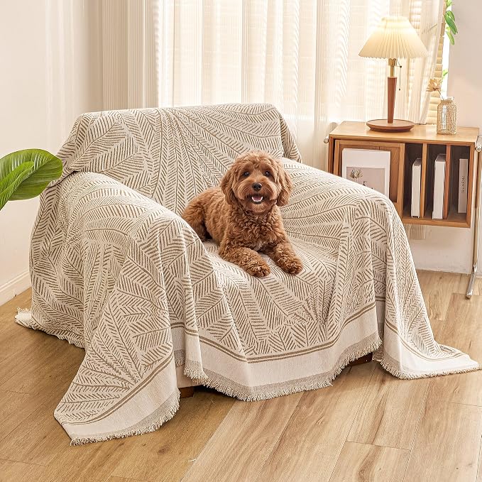 Couch Cover for Dogs Washable Sofa Cover, Sectional Couch Covers, Sofa Covers by Unknown