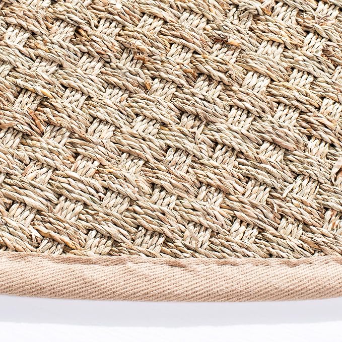 SAFAVIEH Area Rug 9' Round - Image 4