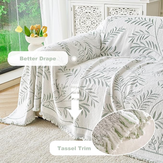 Couch Cover for Dogs Washable Sofa Cover, Sectional Couch Covers, Sofa Covers - Image 4