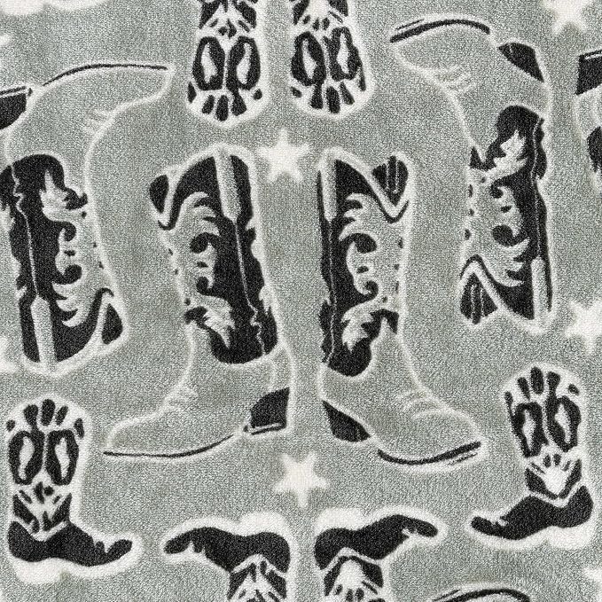 Wrangler - Blanket, Super Soft Plush Fleece Bedding - Image 6