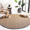 SAFAVIEH Area Rug 8' Round by Unknown