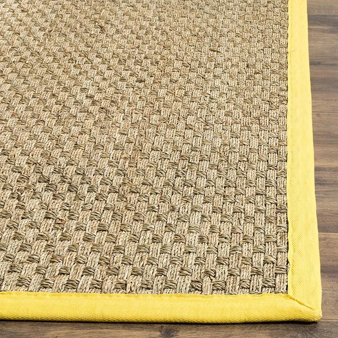 SAFAVIEH Natural Fiber Collection Runner Rug - Image 4
