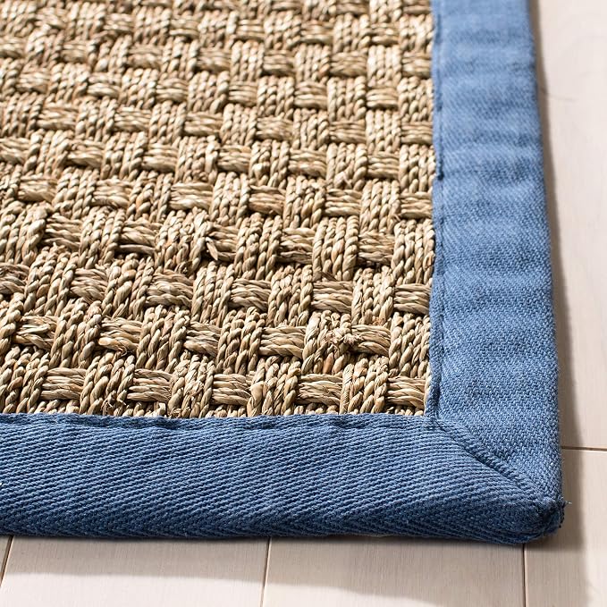 SAFAVIEH Natural Fiber Collection Runner Rug - Image 5