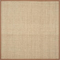 SAFAVIEH Area Rug 6' Square by Unknown