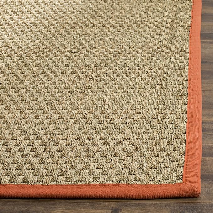SAFAVIEH Area Rug 6' Square - Image 6
