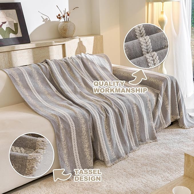 Couch Cover for Dogs Washable Sofa Cover, Sectional Couch Covers, Sofa Covers - Image 6