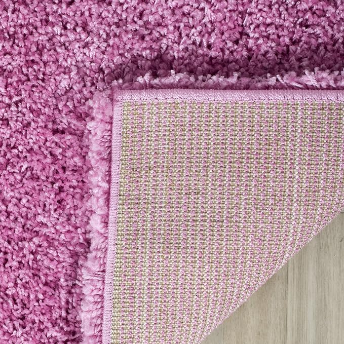 SAFAVIEH California Shag Collection Runner Rug - Image 8