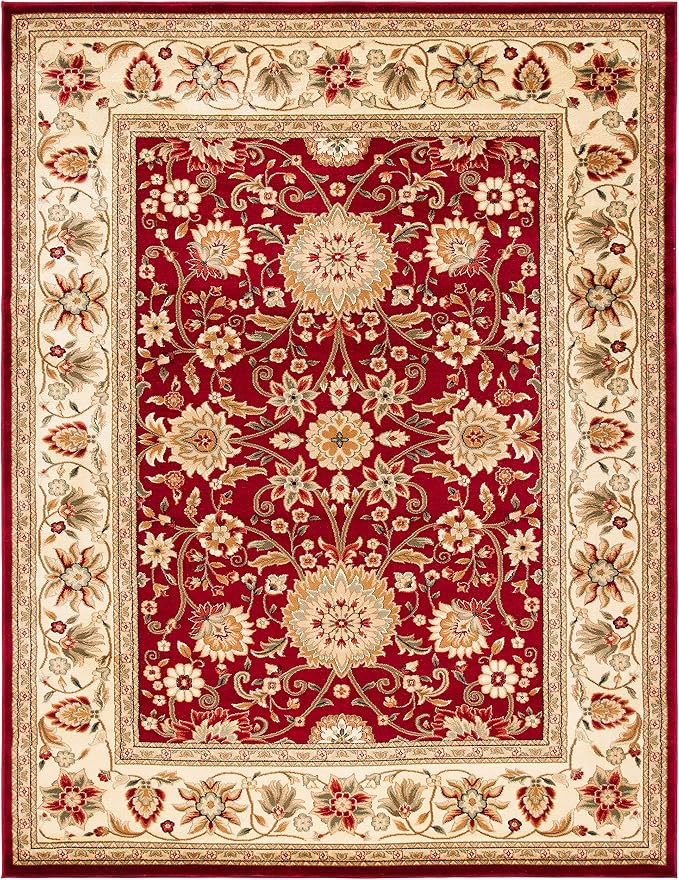 SAFAVIEH Lyndhurst Collection X-Large Area Rug - Image 2