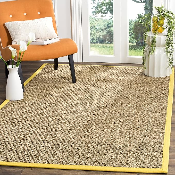 SAFAVIEH Area Rug 4x6 by Unknown