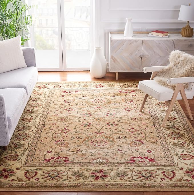 SAFAVIEH Lyndhurst Collection X-Large Area Rug by Unknown