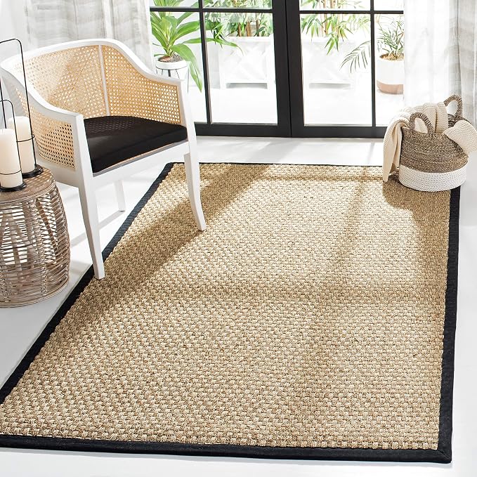 SAFAVIEH Area Rug 4x6 by Unknown