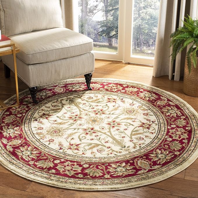 SAFAVIEH Lyndhurst Collection Area Rug by Unknown