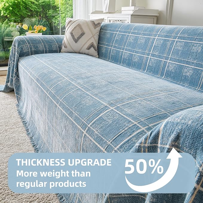 Couch Cover for Dogs Washable Sofa Cover, Sectional Couch Covers, Sofa Covers - Image 5