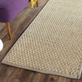 SAFAVIEH Natural Fiber Collection Runner Rug by Unknown