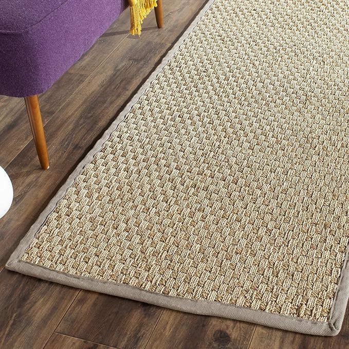 SAFAVIEH Natural Fiber Collection Runner Rug by Unknown