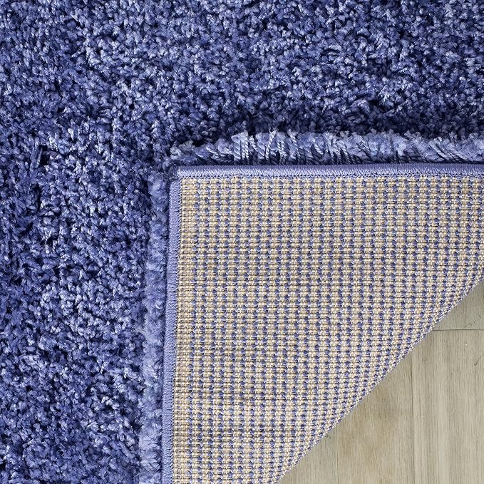 SAFAVIEH California Shag Collection Runner Rug - Image 9